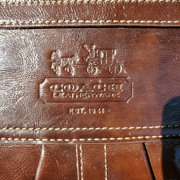 Coach Handbag - Picture 2 of 6